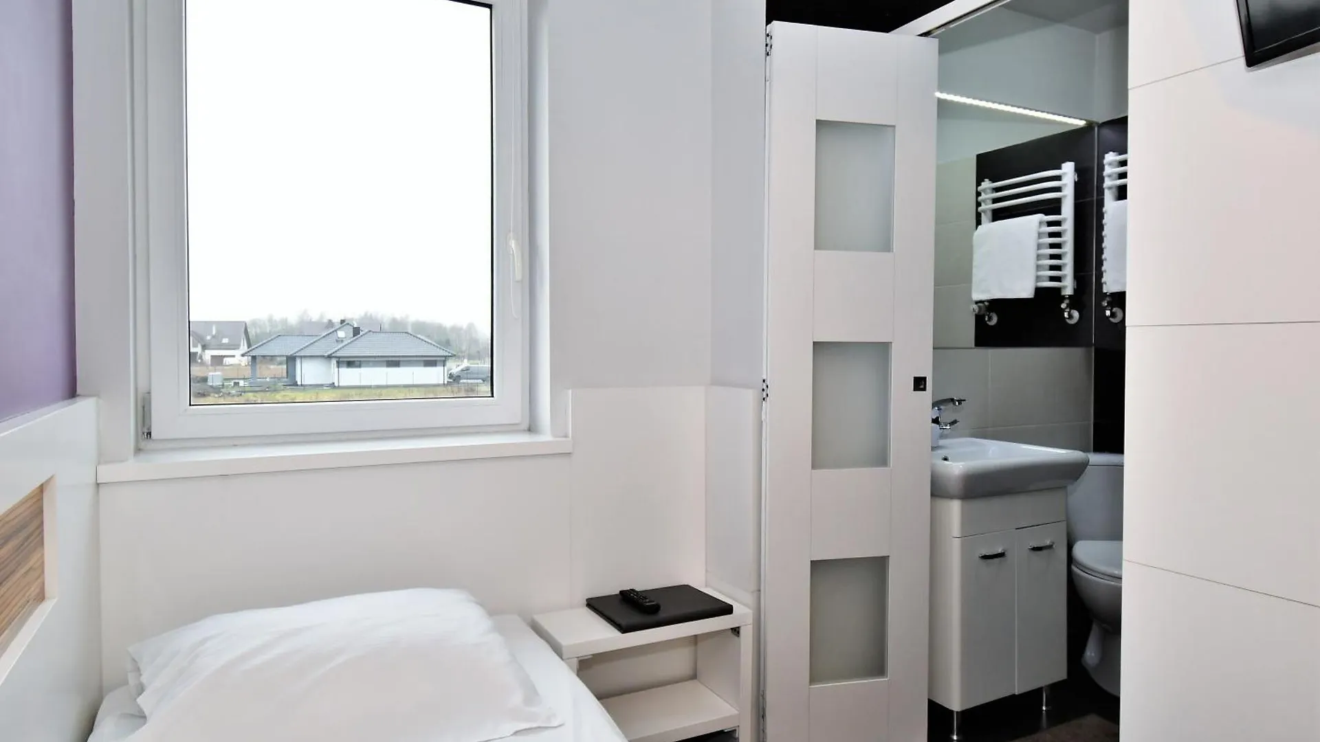 Sleepinn Gdansk Airport