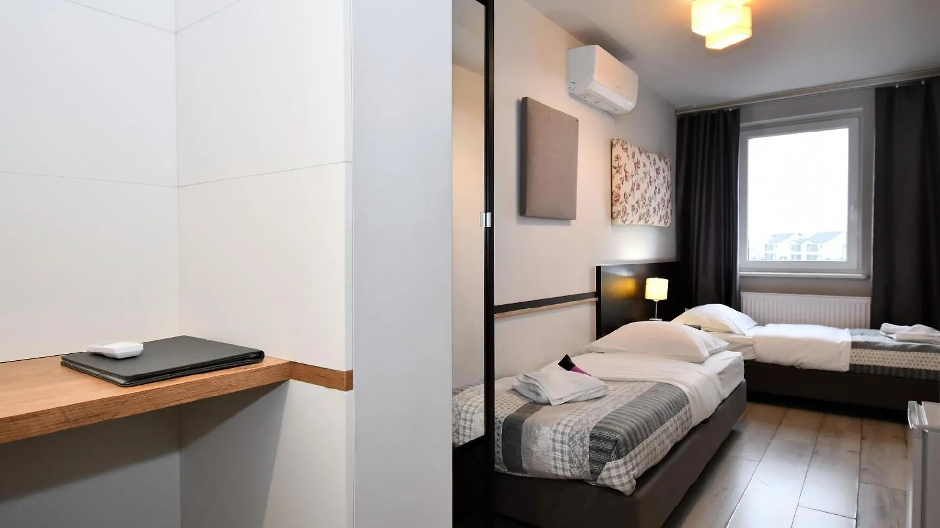 Sleepinn Gdansk Airport Polska