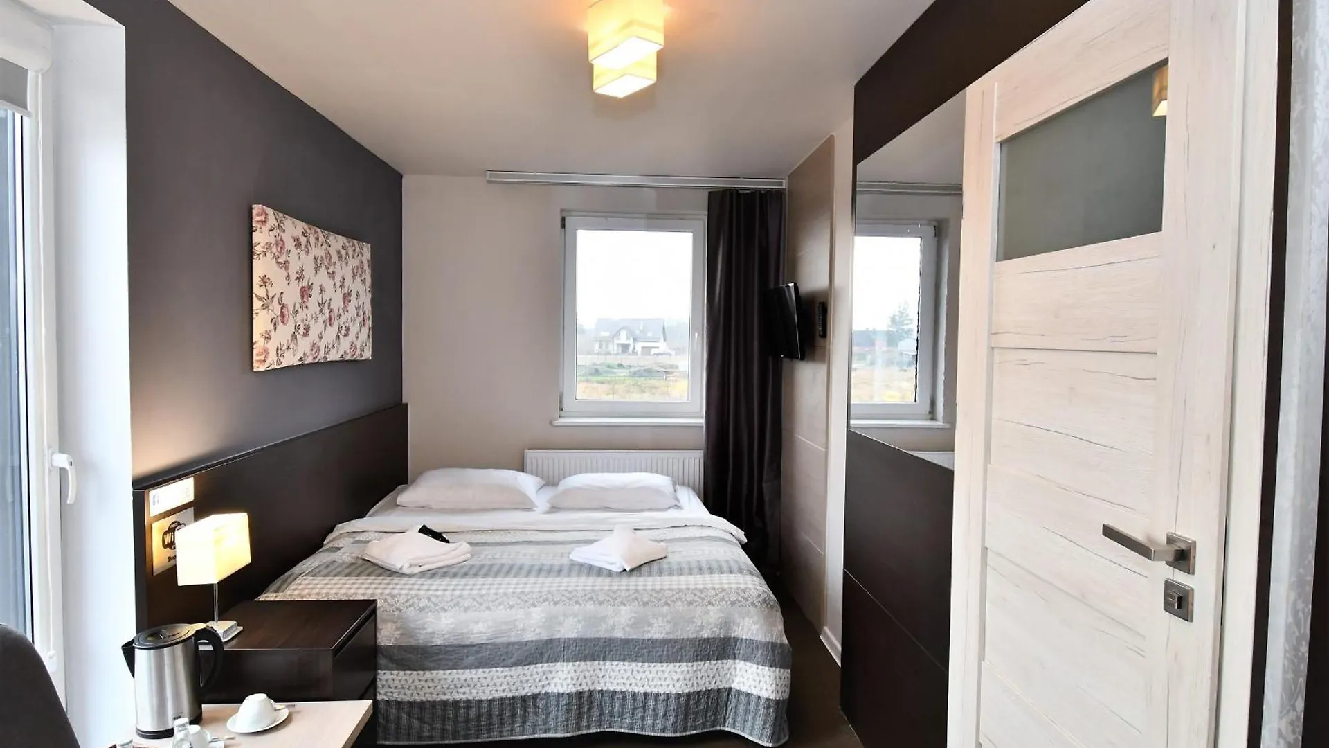 Nocleg ze śniadaniem Sleepinn Gdansk Airport