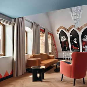 Appart hôtel Radisson Red Gdansk, Wyspa Spichrzow
