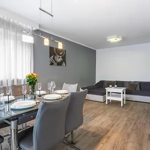 Apartament Apart-invest Paryski