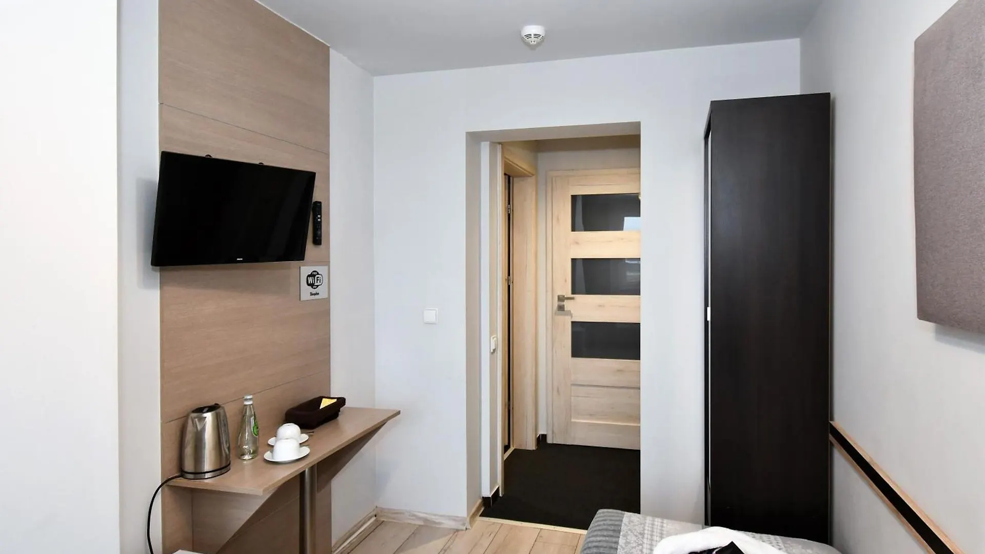 *** Frühstückspension Sleepinn Gdansk Airport Polen